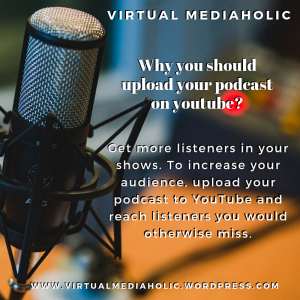Podcast to YouTube Video Marketing, Podcast to YouTube Video Editing, 
